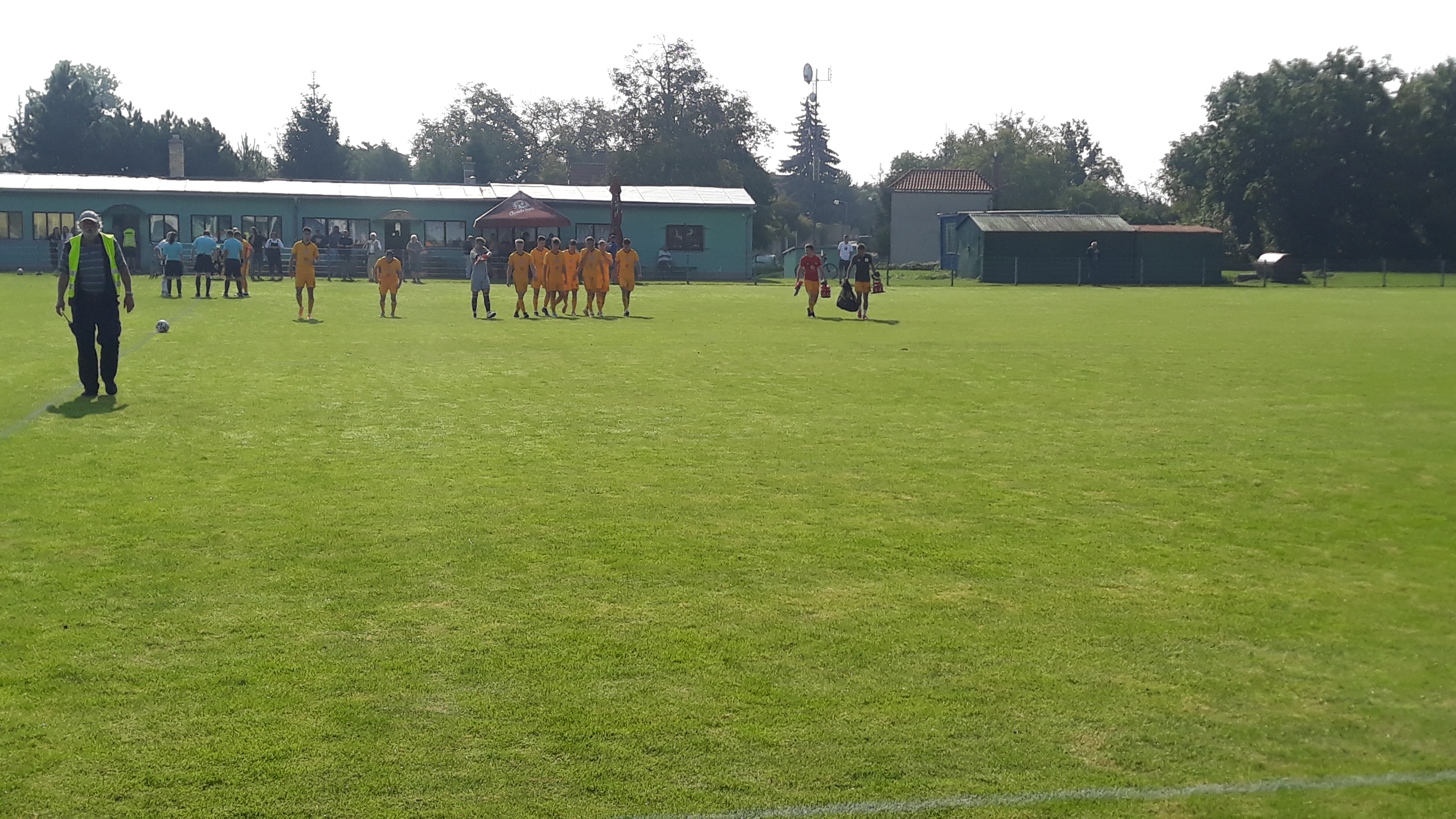 Víkendové výsledky FK DUKLA Praha